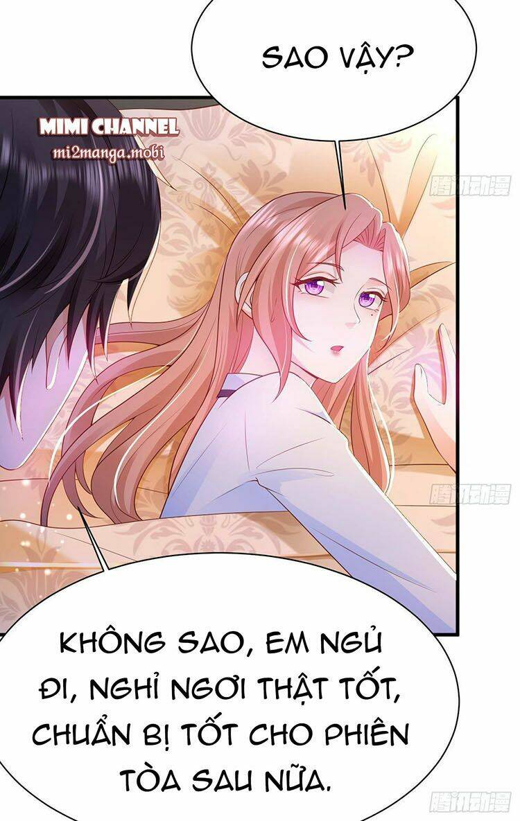 Ức Vạn Song Bảo: Mami, Bó Tay Chịu Trói! Chương 28.2 Ảnh 13