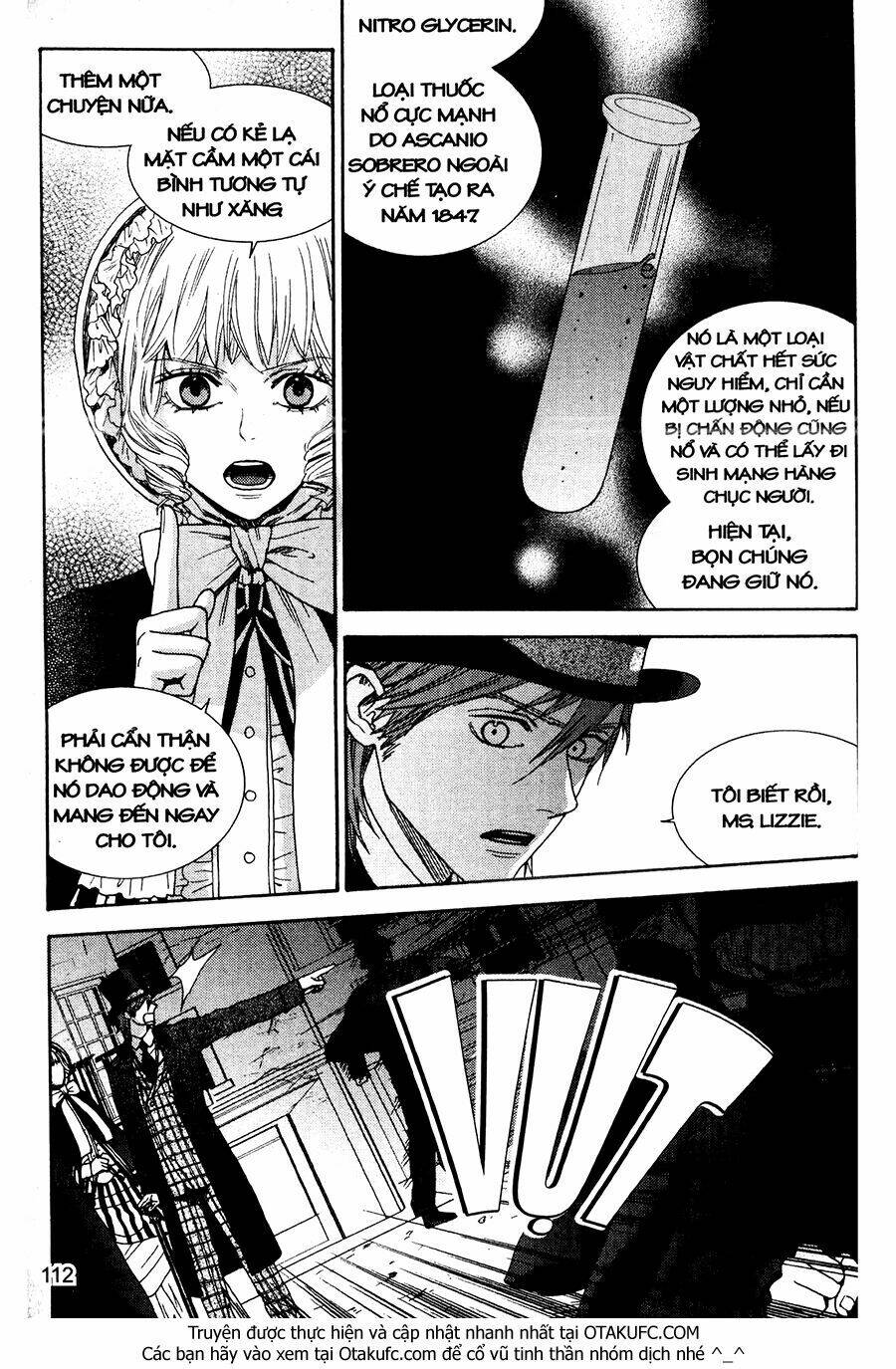 Lady Detective Chương 24 Ảnh 10