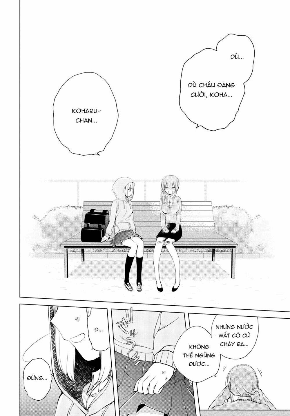 Ashita, Kimi Ni Aetara Chương 7 Ảnh 23