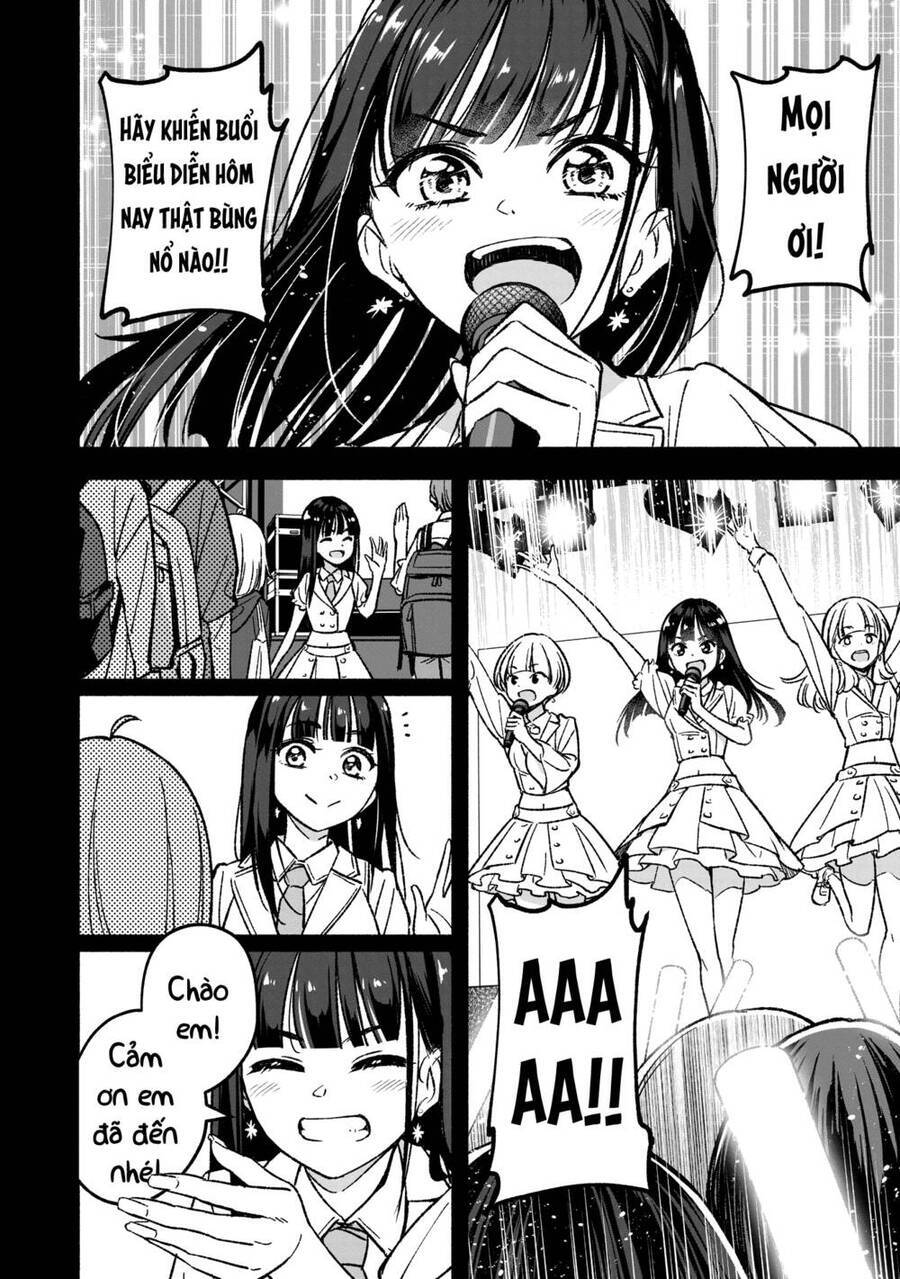 Idol X Idol Story! Chương 1 Ảnh 28