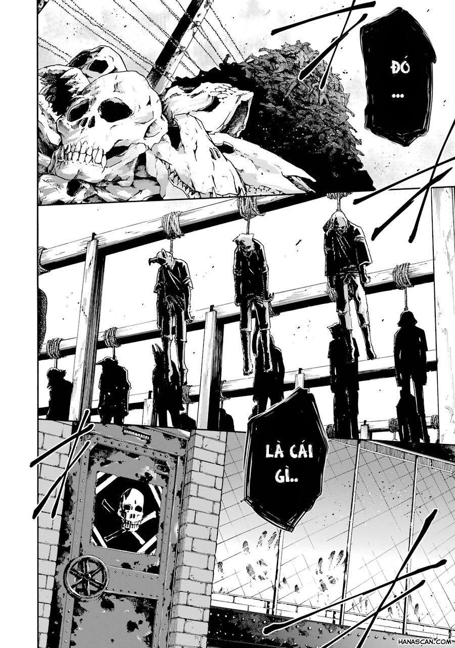 Maou To Ore No Hangyakuki Chương 3.1 Ảnh 14