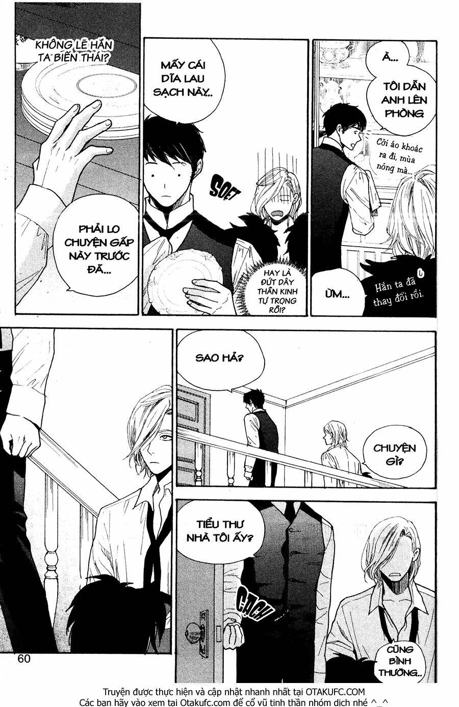 Lady Detective Chương 10 Ảnh 20