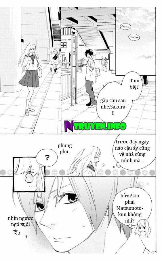 Bạn Trai Giả - Tình Yêu Thật Chương 30 Ảnh 6