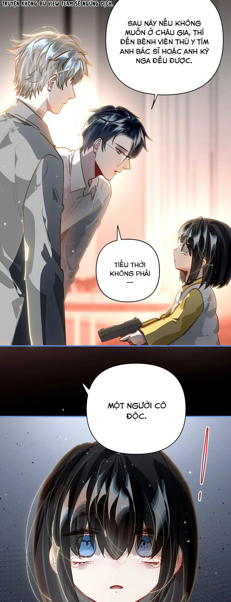 Tôi Có Bệnh Chương 61 Ảnh 10