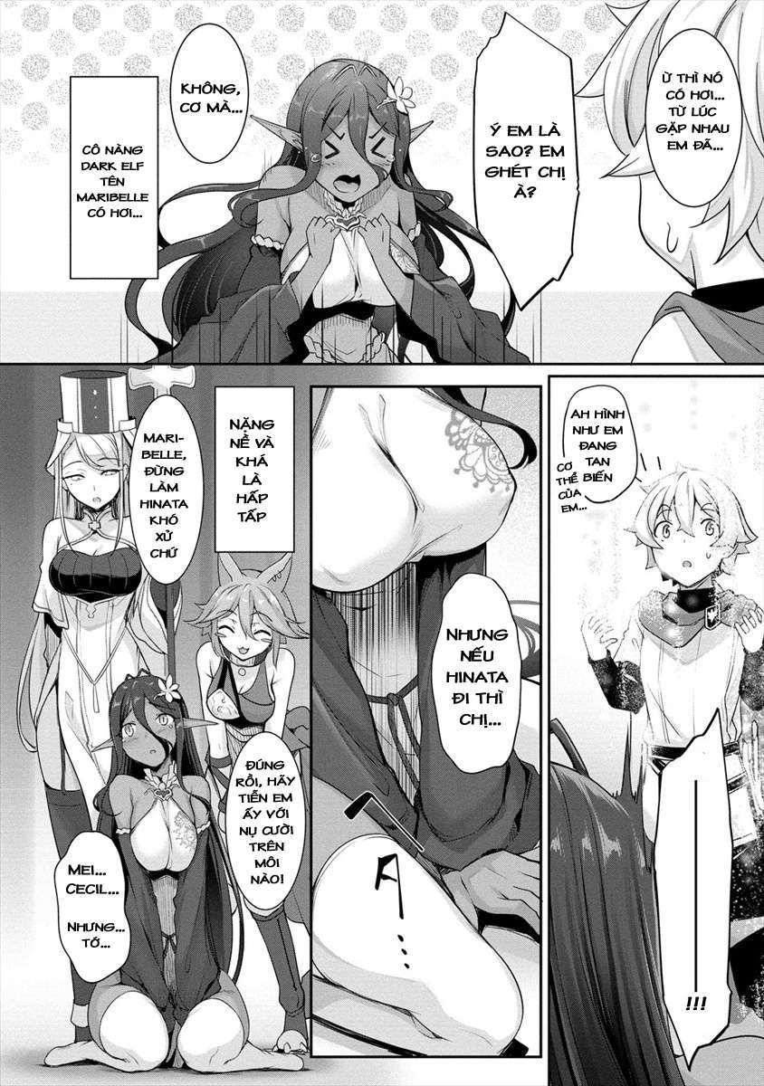 Chotto Dake Ai Ga Omoi Dark Elf Ga Isekai Kara Oikakete Kita Chương 1 Ảnh 7