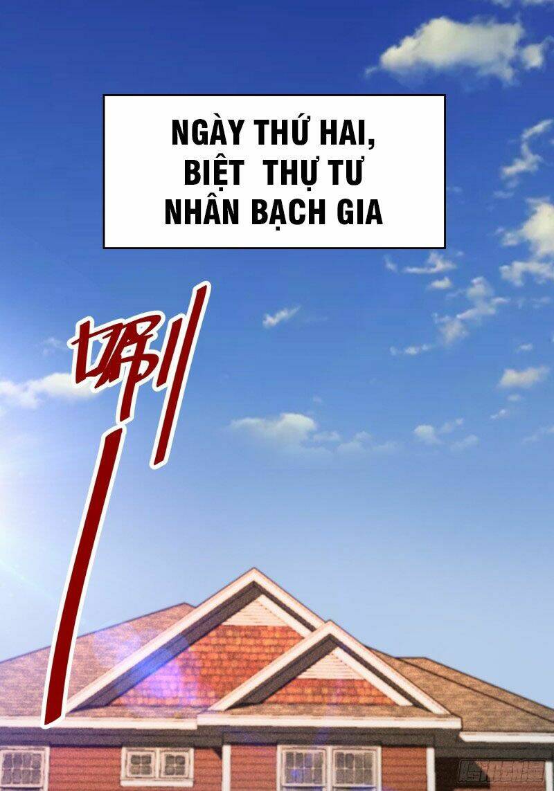 Đô Thị Âm Dương Tiên Y Chương 94 Ảnh 20