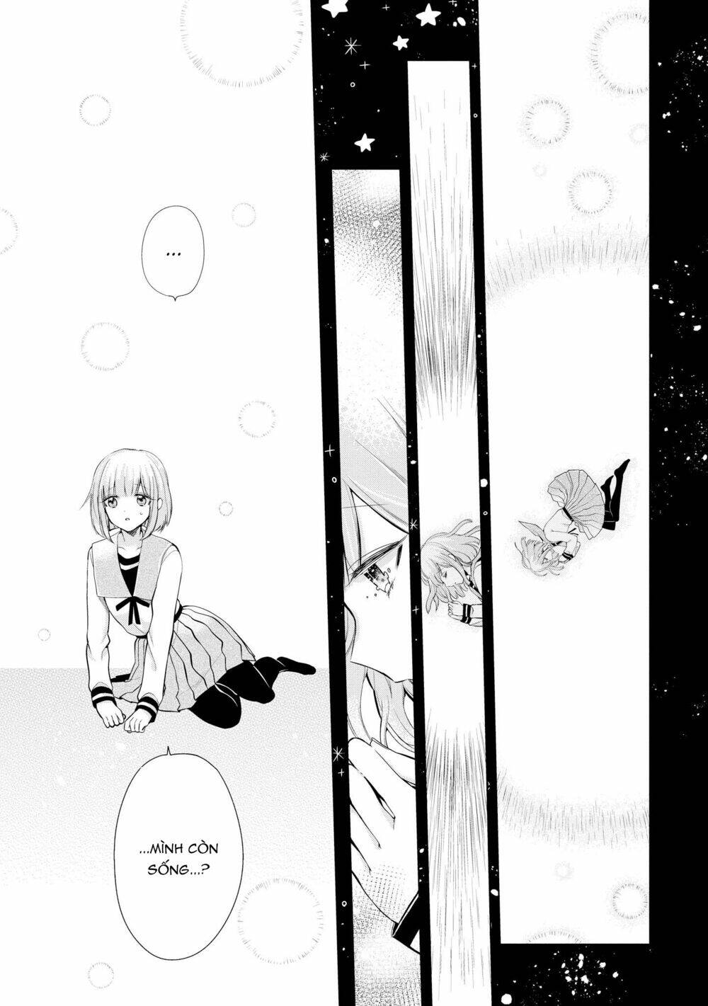 Ashita, Kimi Ni Aetara Chương 9 Ảnh 21