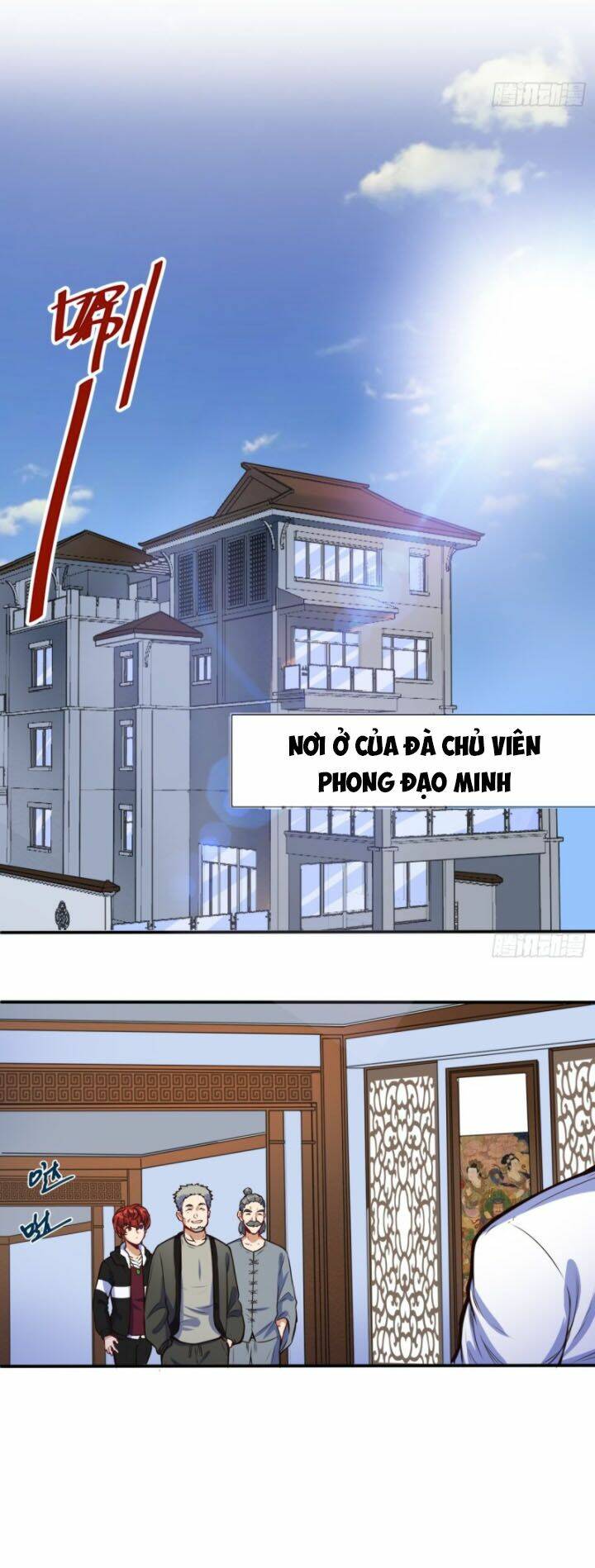 Đô Thị Âm Dương Tiên Y Chương 109 Ảnh 4