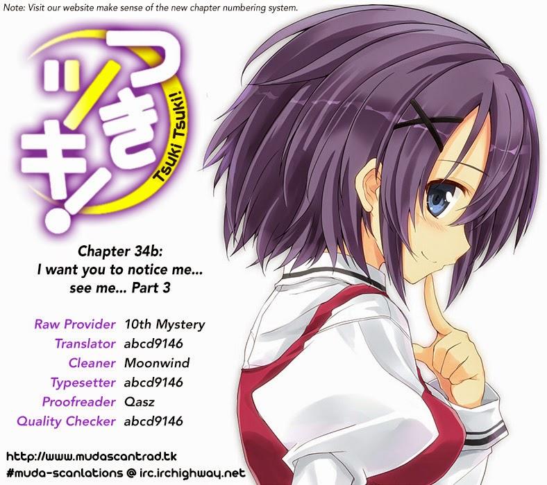 Tsuki Tsuki! Chương 34.1 Ảnh 4