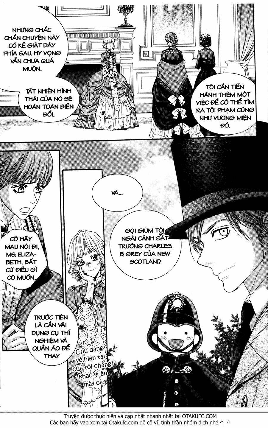 Lady Detective Chương 17 Ảnh 38