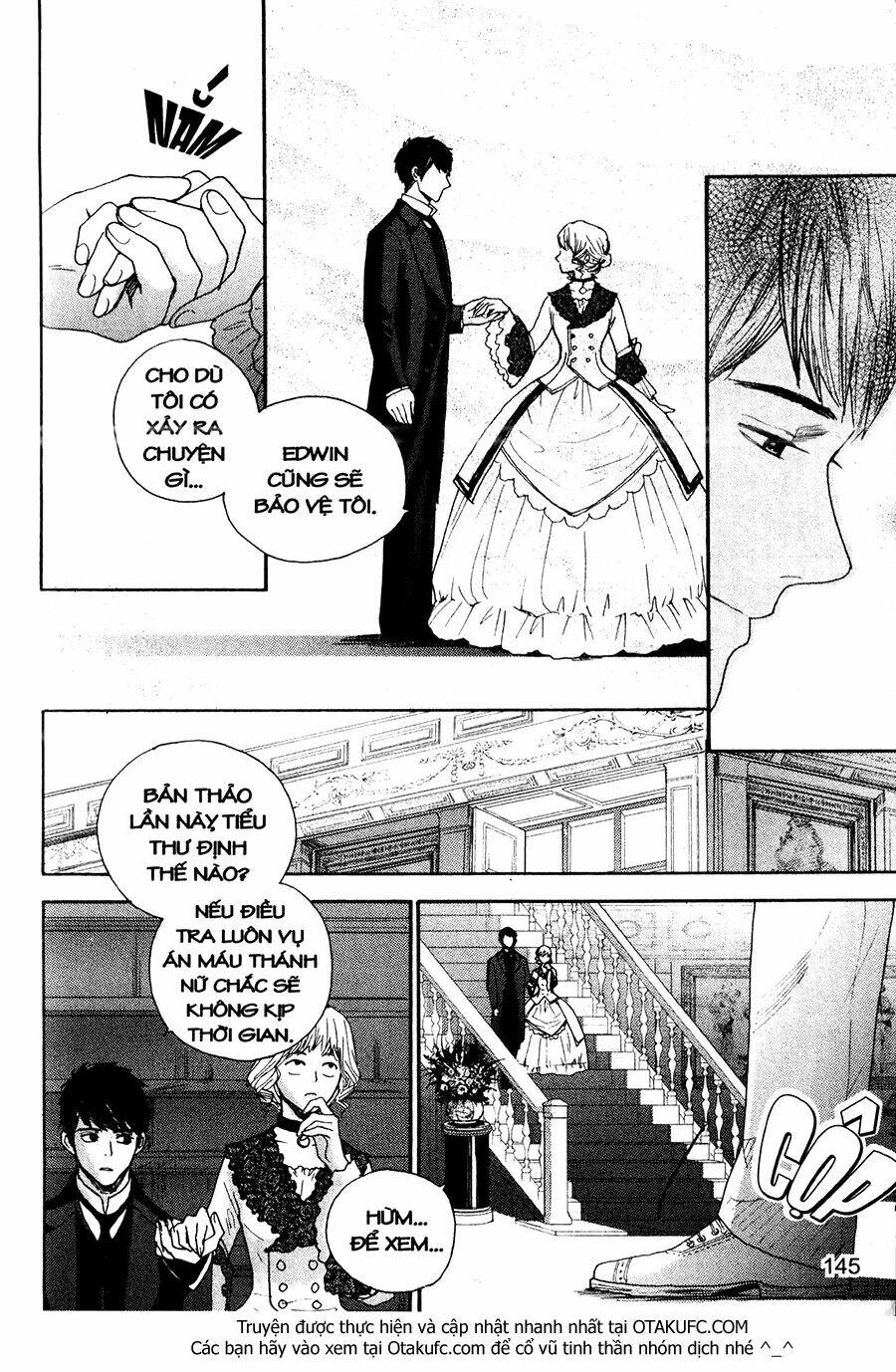 Lady Detective Chương 12 Ảnh 35