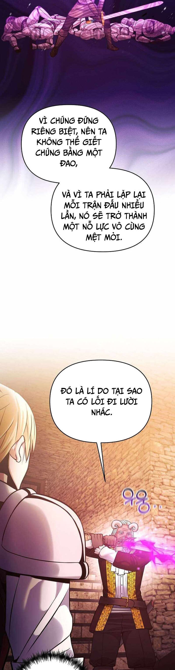 Ta Đã Trở Thành Cuồng Vương Chương 62 Ảnh 37