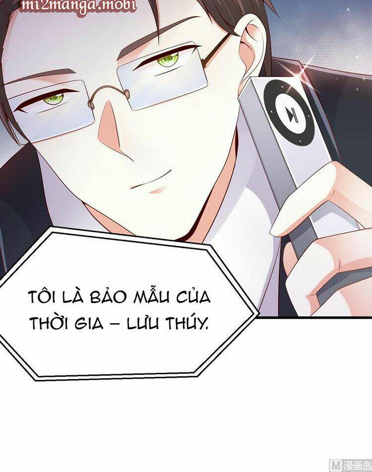 Ức Vạn Song Bảo: Mami, Bó Tay Chịu Trói! Chương 29.1 Ảnh 8