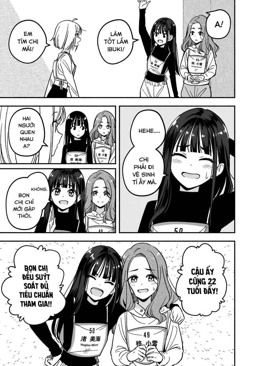 Idol X Idol Story! Chương 4 Ảnh 5