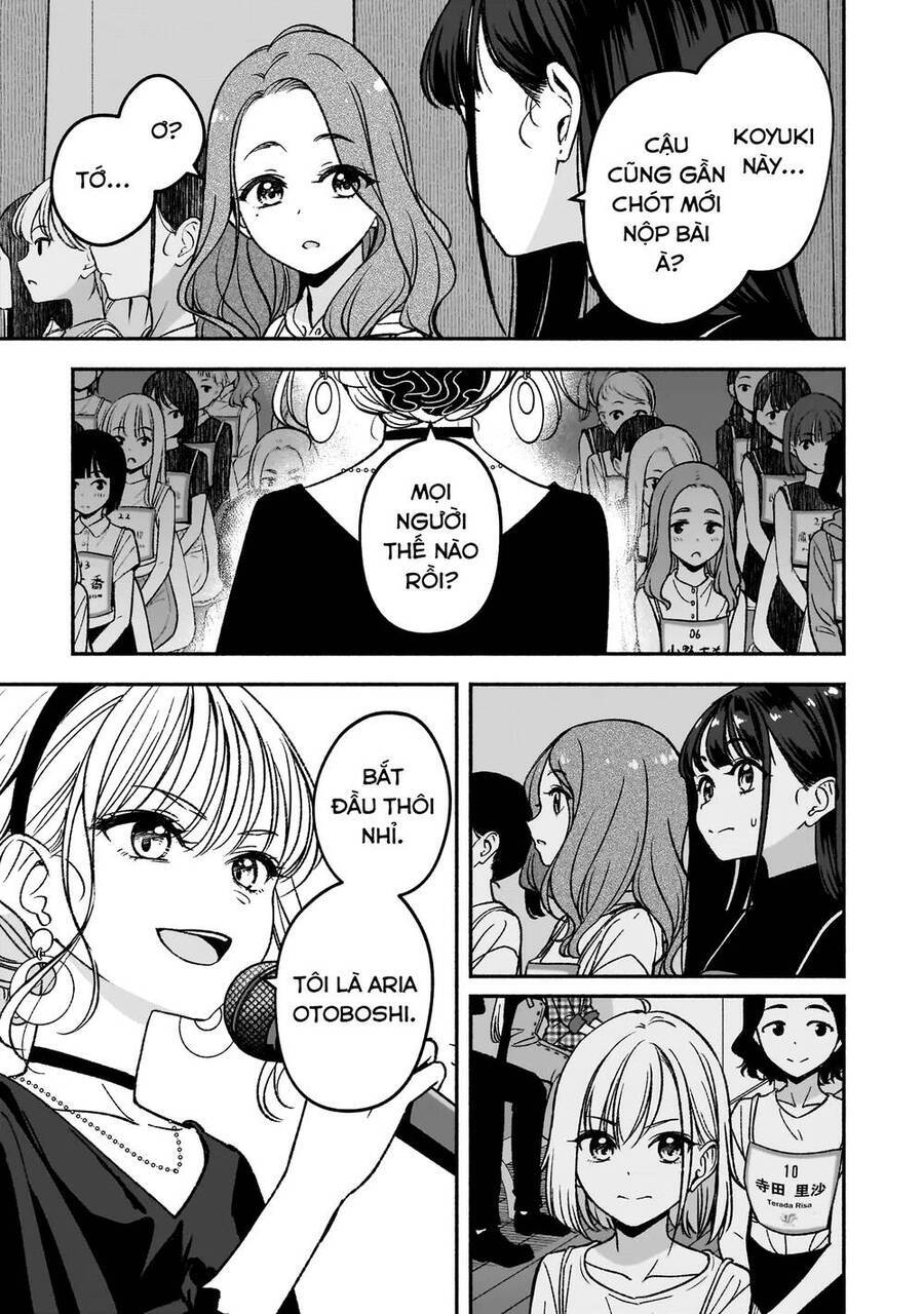 Idol X Idol Story! Chương 3 Ảnh 11