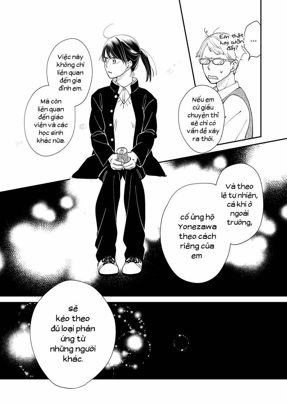 Kanojo Ni Naritai Kimi To Boku Chương 10 Ảnh 9