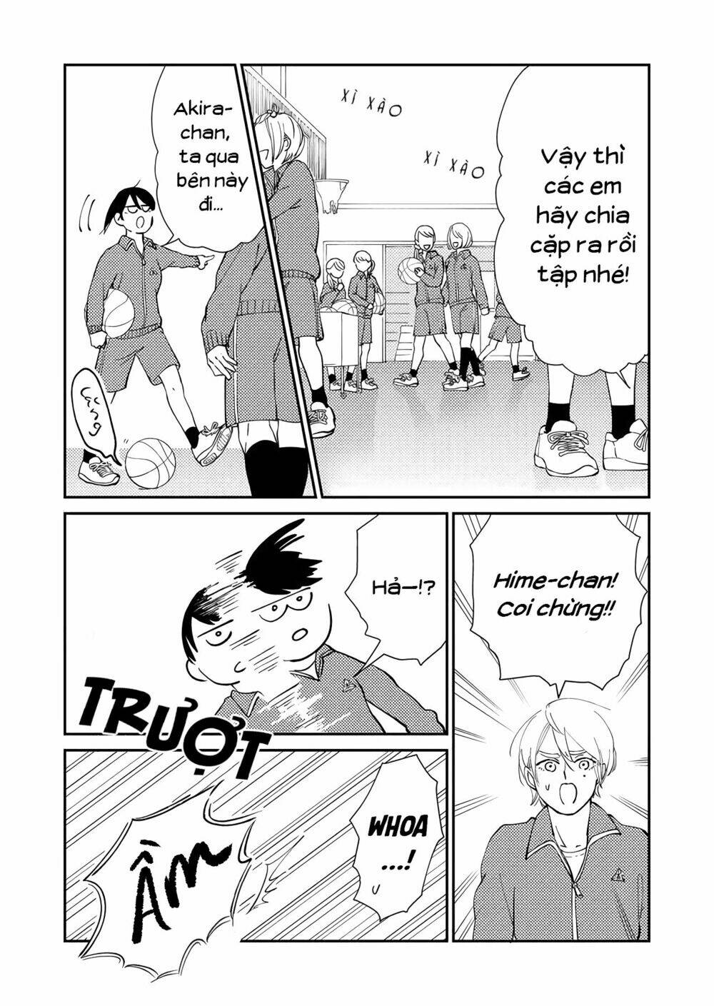 Kanojo Ni Naritai Kimi To Boku Chương 4 Ảnh 6
