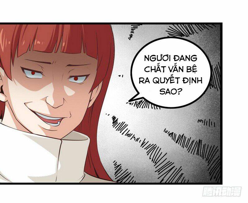 Lão Bà Của Ta Là Ma Vương Đại Nhân Chương 8 Ảnh 4