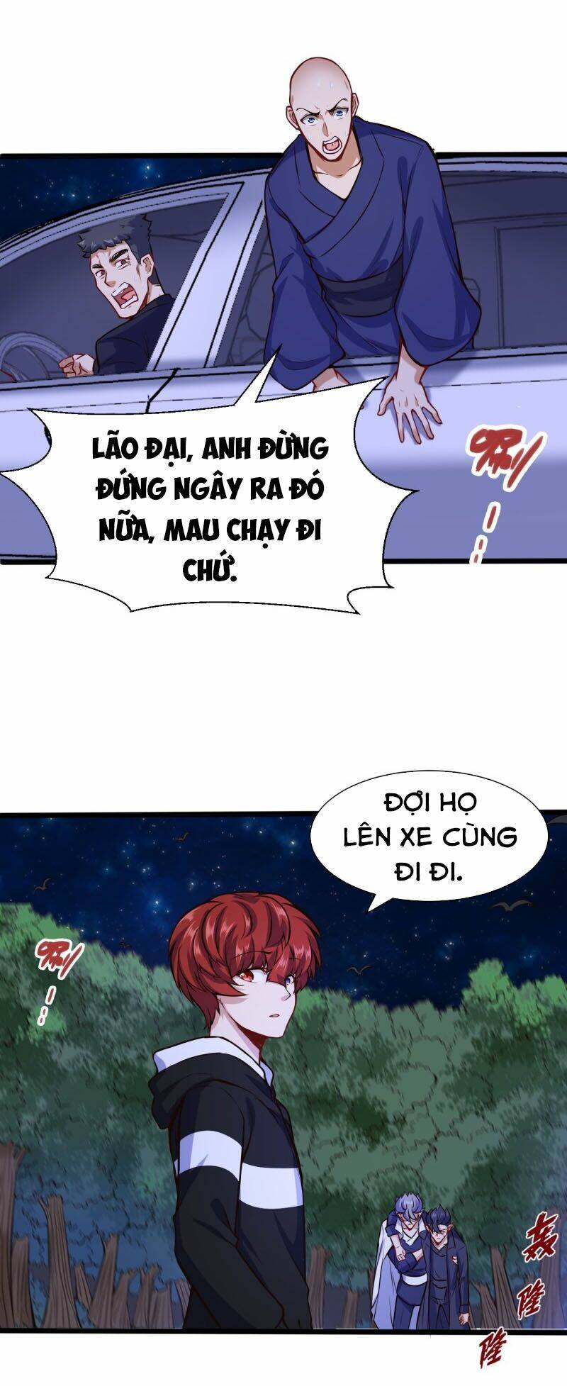 Đô Thị Âm Dương Tiên Y Chương 105 Ảnh 23