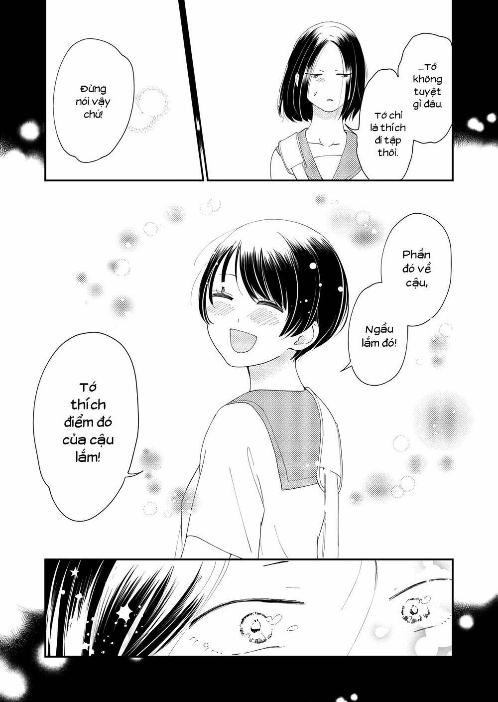 Kanojo Ni Naritai Kimi To Boku Chương 16 Ảnh 12