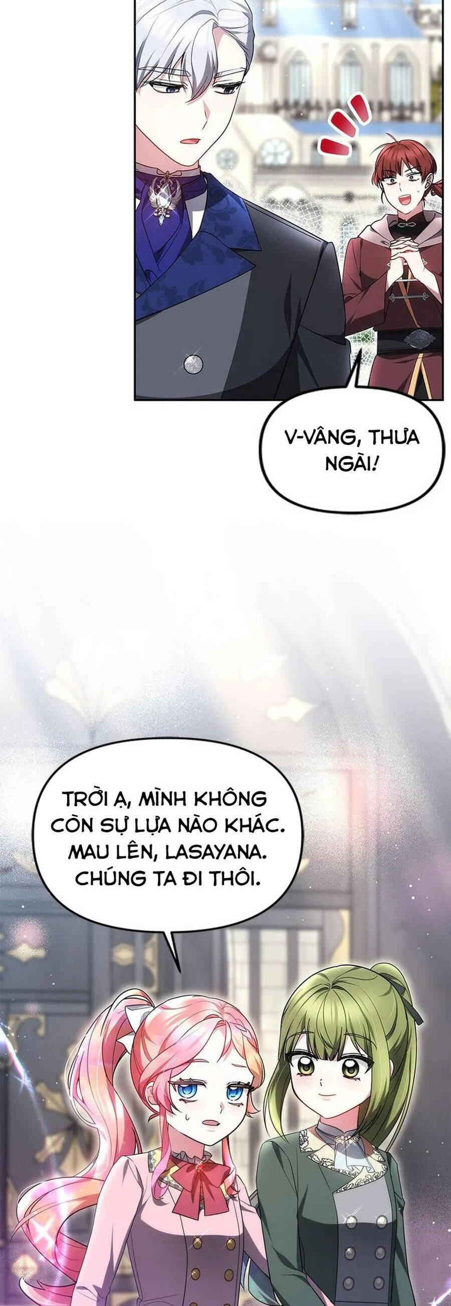 Rồng Con Thuần Hóa Những Kẻ Điên Rồ Chương 47 Ảnh 51
