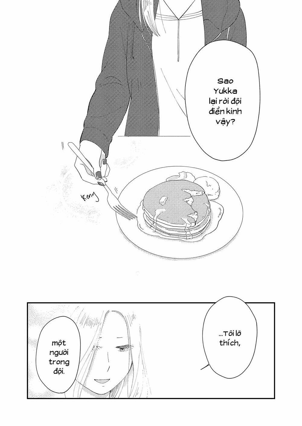 Kanojo Ni Naritai Kimi To Boku Chương 15 Ảnh 14