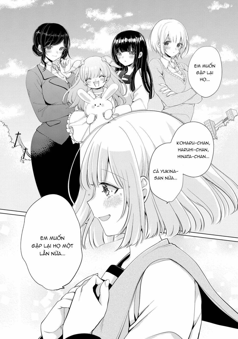 Ashita, Kimi Ni Aetara Chương 10 Ảnh 14