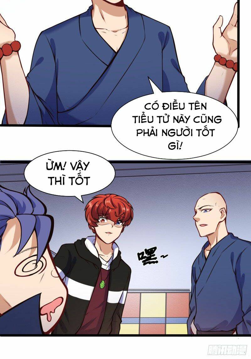 Đô Thị Âm Dương Tiên Y Chương 103 Ảnh 8