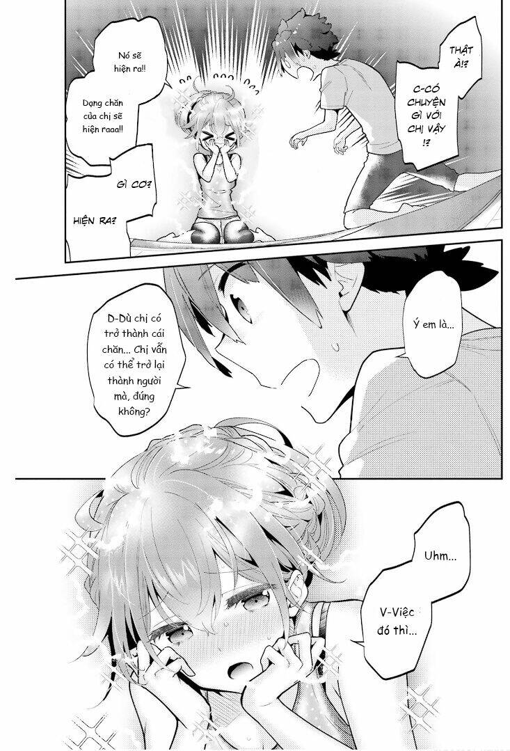 Moufu Oneesan No Atatame Kata Chương 14 Ảnh 12