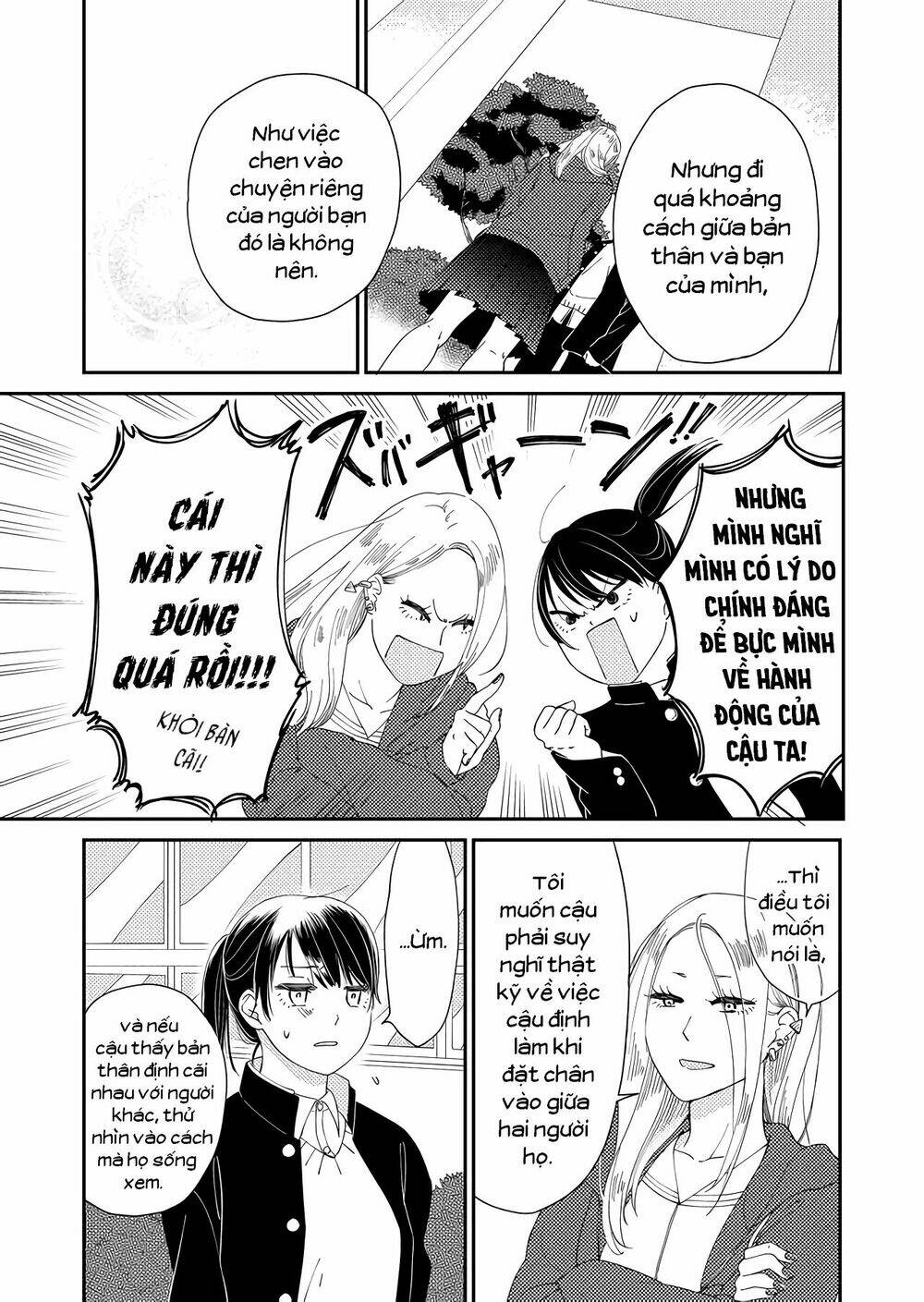 Kanojo Ni Naritai Kimi To Boku Chương 8 Ảnh 9