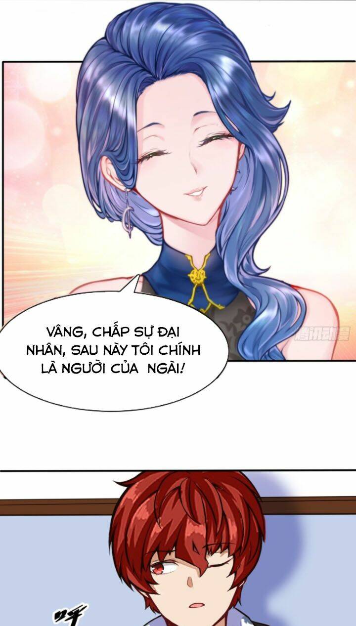 Đô Thị Âm Dương Tiên Y Chương 110 Ảnh 19