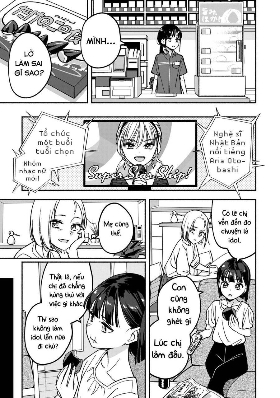 Idol X Idol Story! Chương 1 Ảnh 27