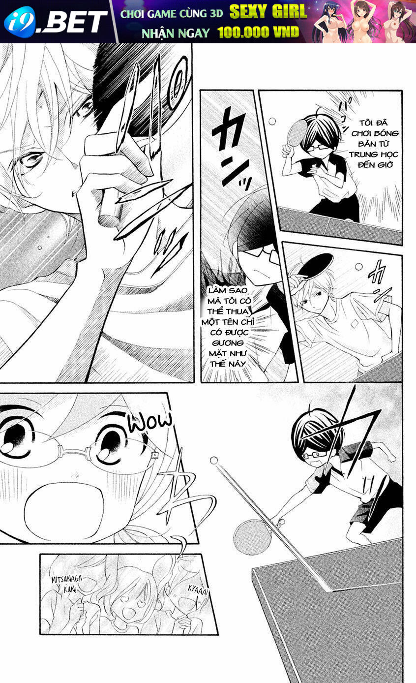 Kageno Datte Seishun Shitai Chương 16 Ảnh 17