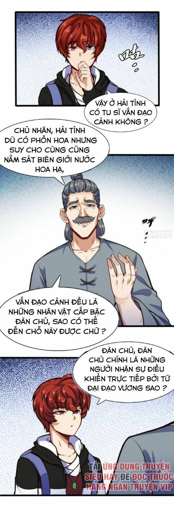 Đô Thị Âm Dương Tiên Y Chương 93 Ảnh 5