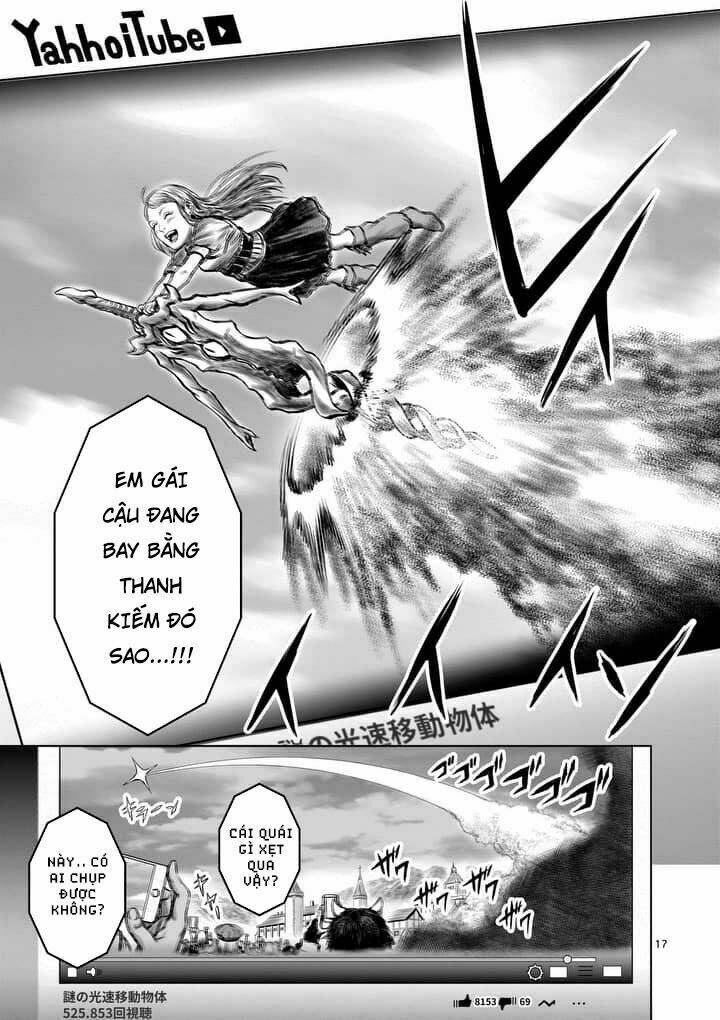 The Whimsical Cursed Sword Chương 2 Ảnh 18