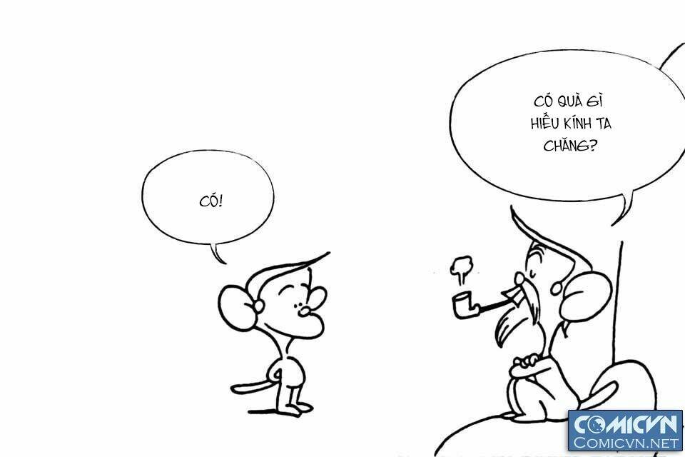 Tây Du Ký Hài Chương 1 Ảnh 34