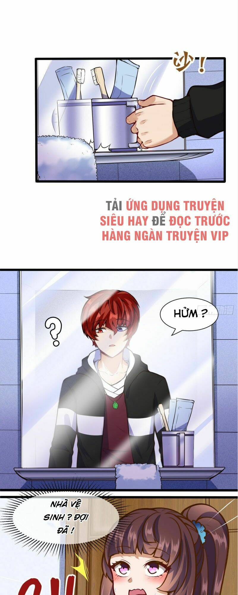 Đô Thị Âm Dương Tiên Y Chương 95 Ảnh 15