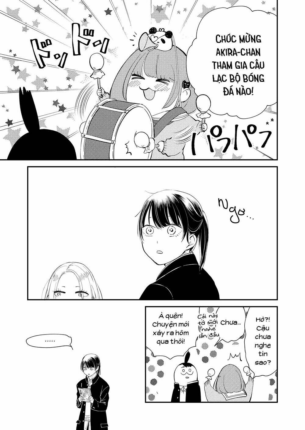 Kanojo Ni Naritai Kimi To Boku Chương 14 Ảnh 5