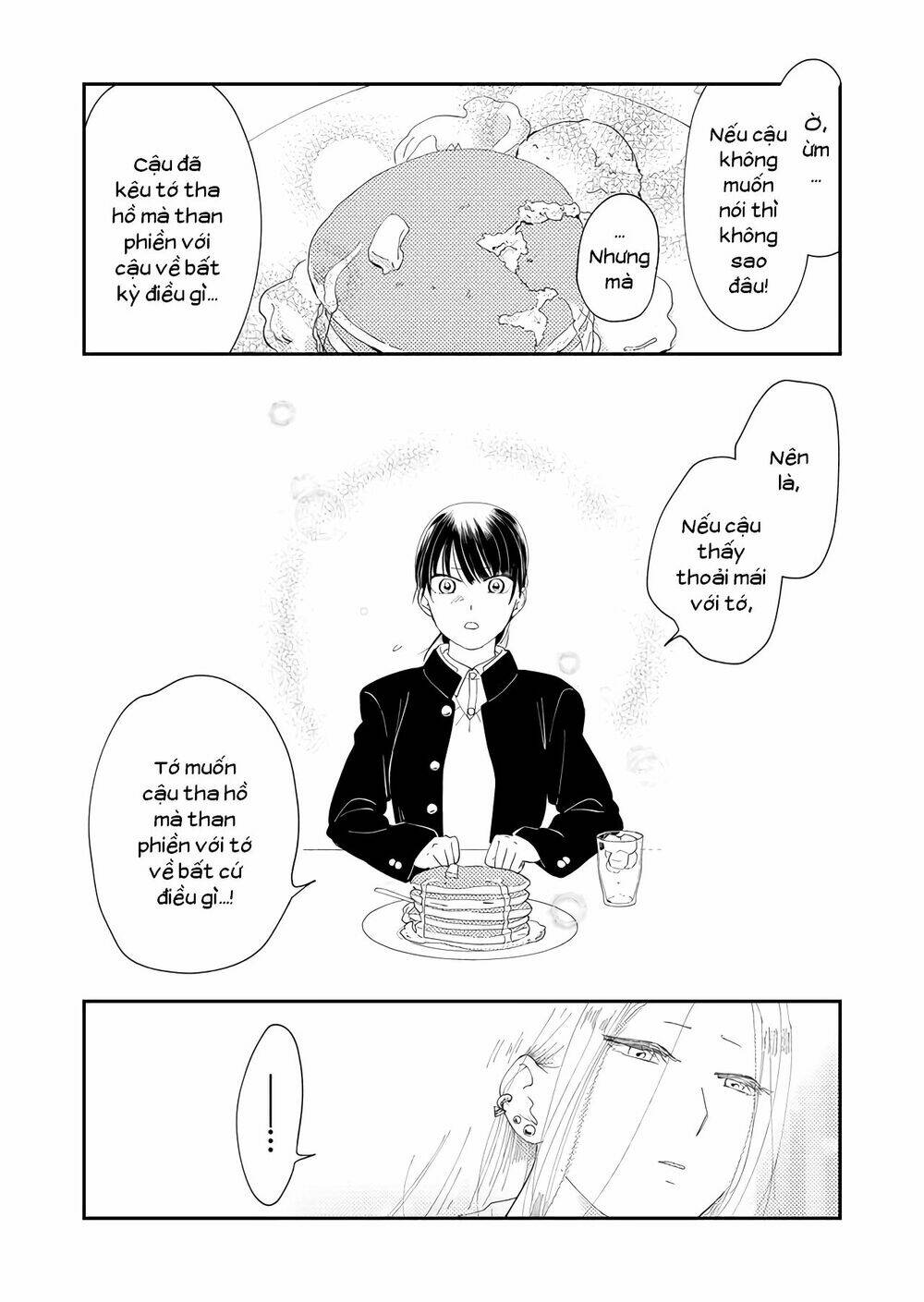 Kanojo Ni Naritai Kimi To Boku Chương 15 Ảnh 11