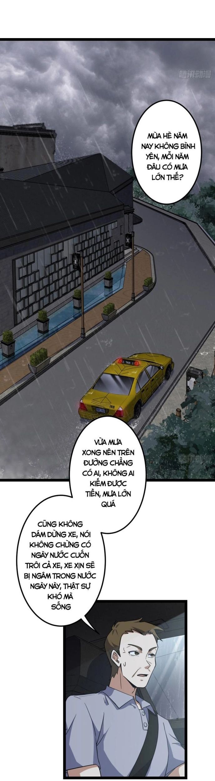 Tạ U Thiên Sư Chương 76 Ảnh 4