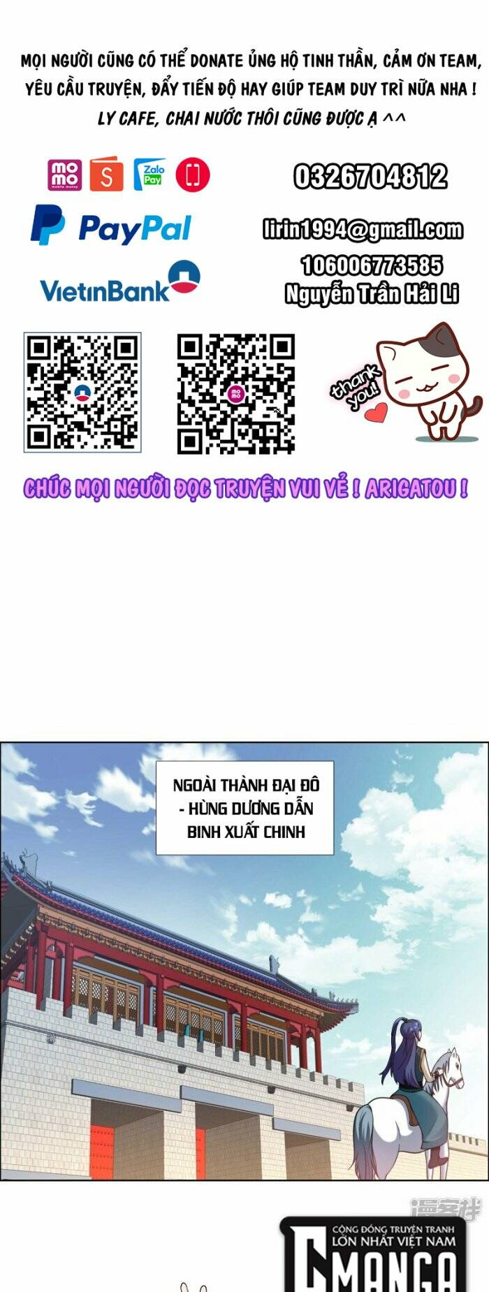 Ta Không Phải Nhân Vật Phản Diện Chương 99 Ảnh 2