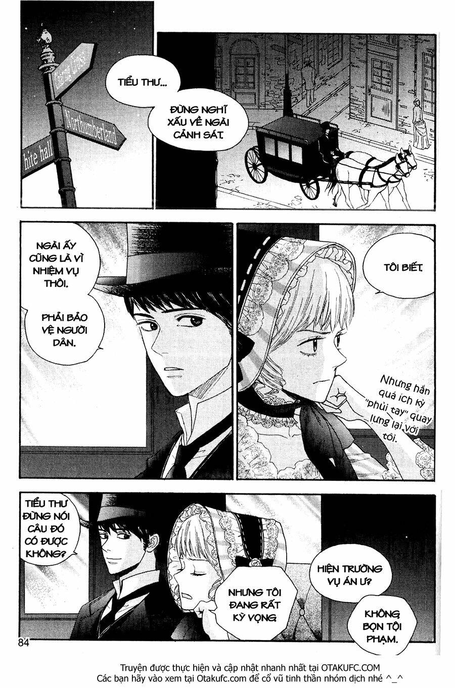 Lady Detective Chương 15 Ảnh 4