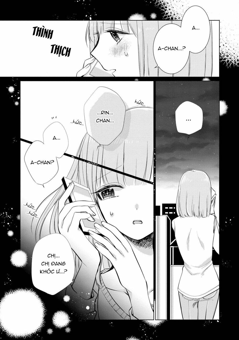 Ashita, Kimi Ni Aetara Chương 8 Ảnh 31