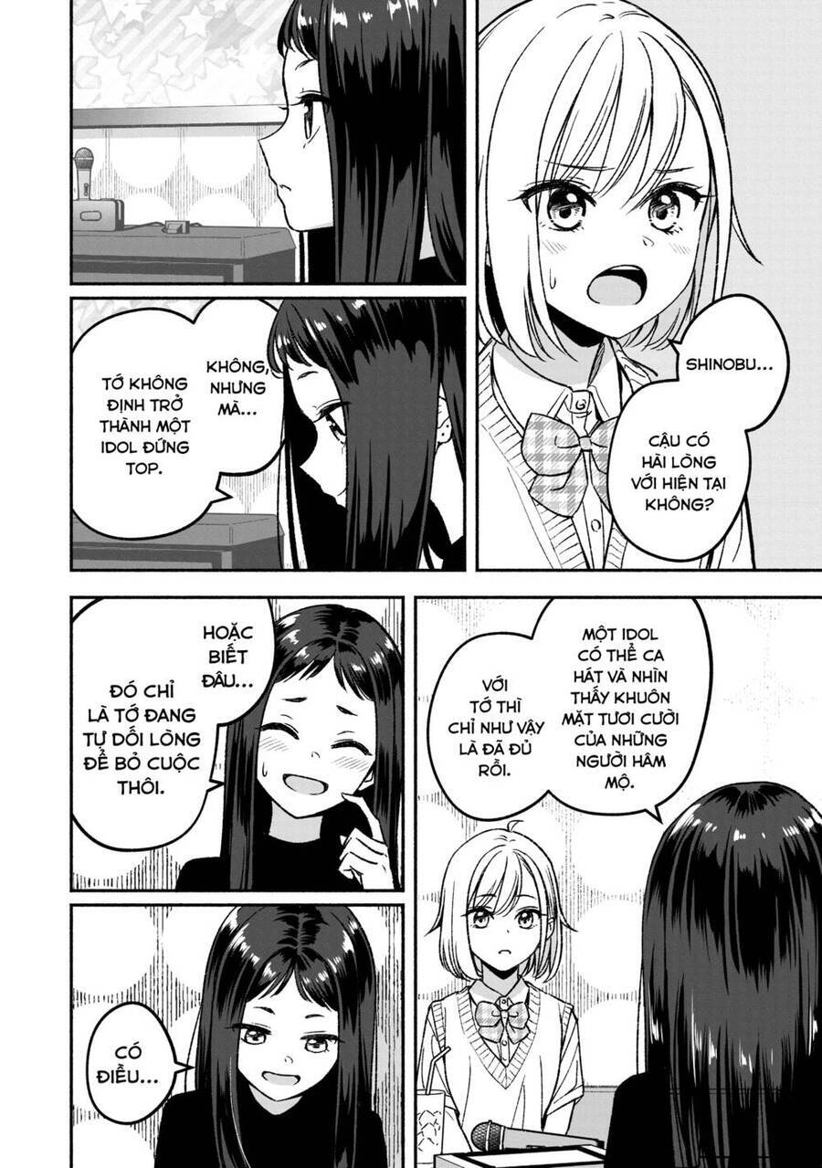 Idol X Idol Story! Chương 2 Ảnh 26