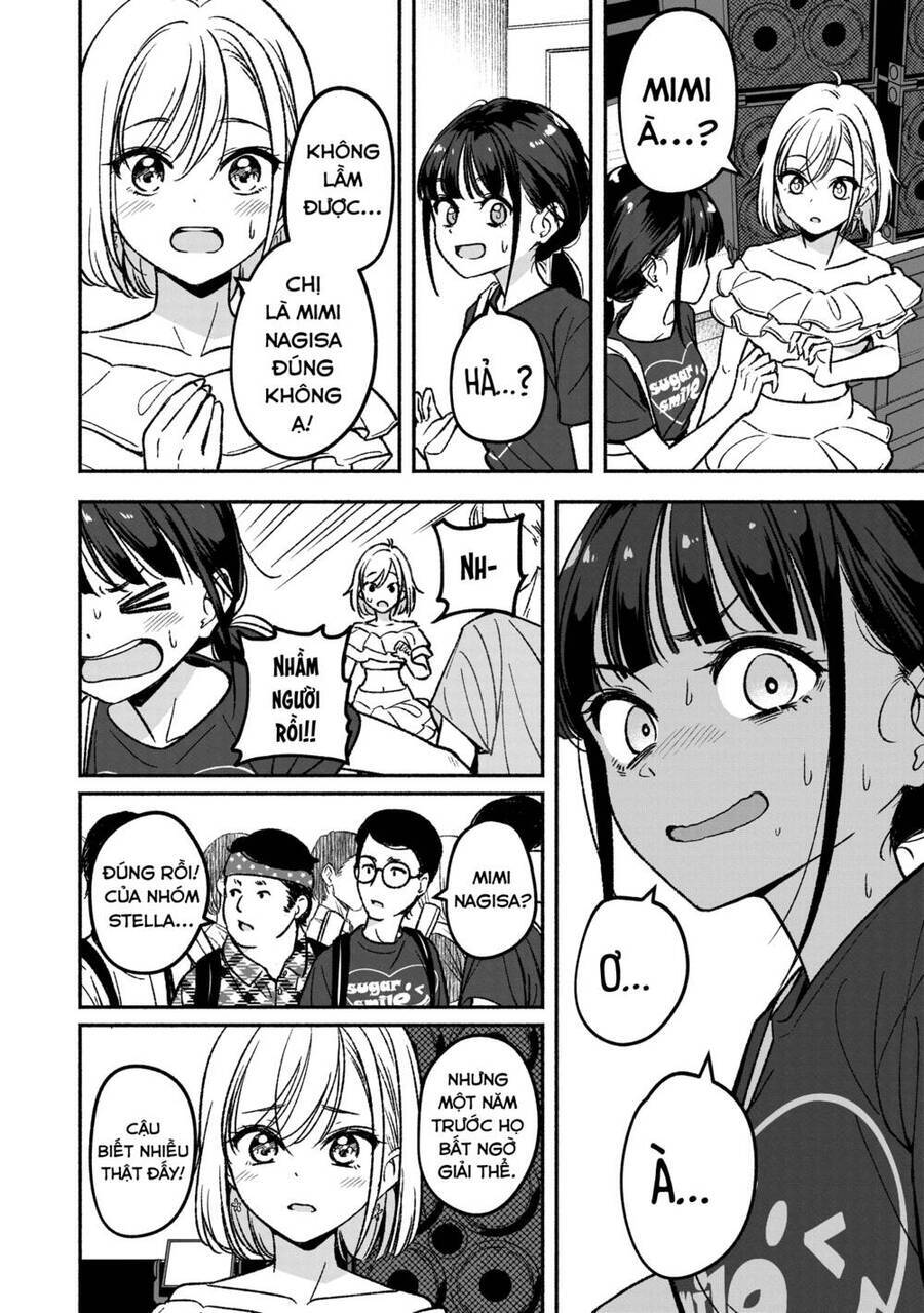 Idol X Idol Story! Chương 1 Ảnh 10