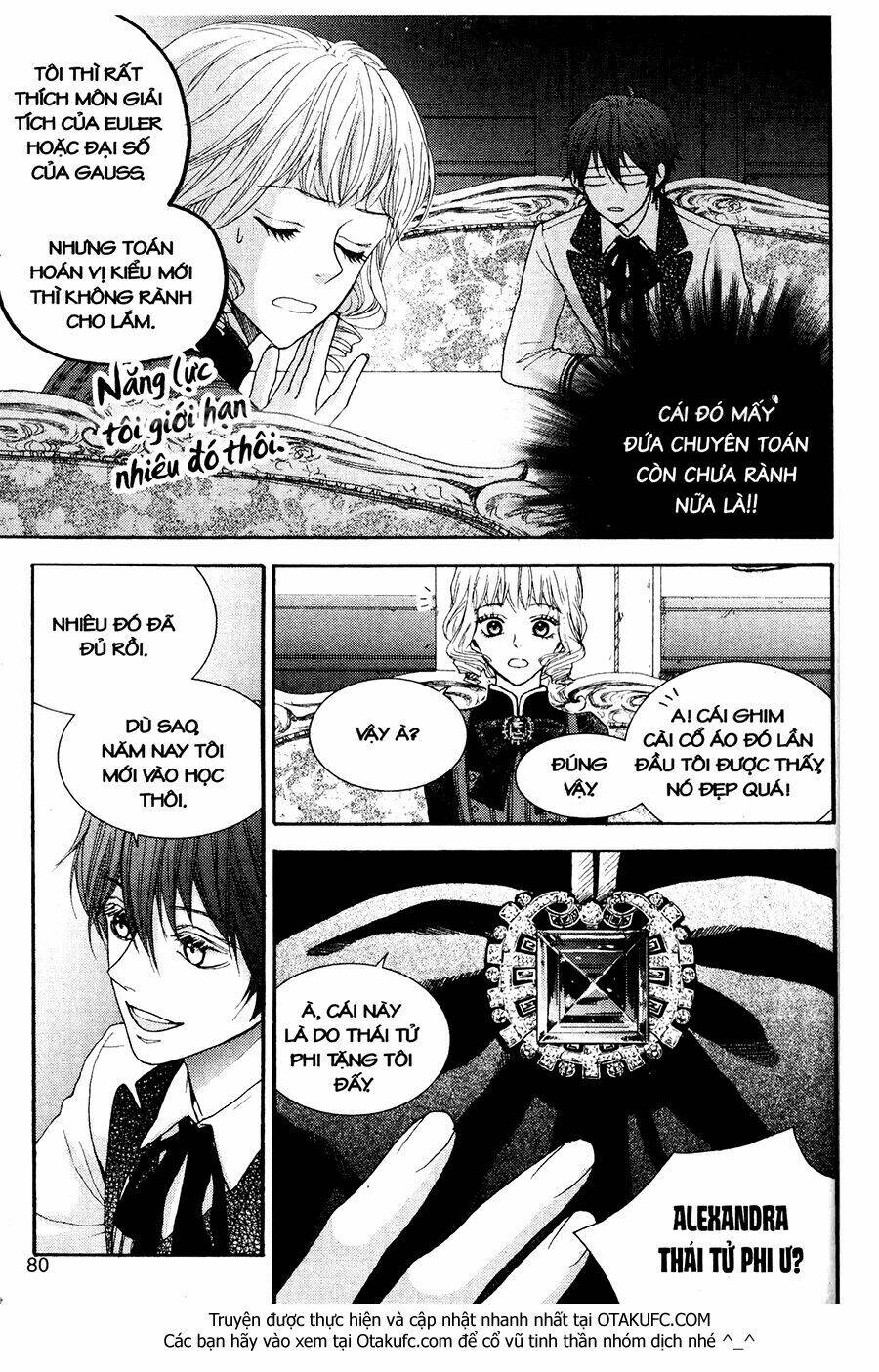 Lady Detective Chương 19 Ảnh 7
