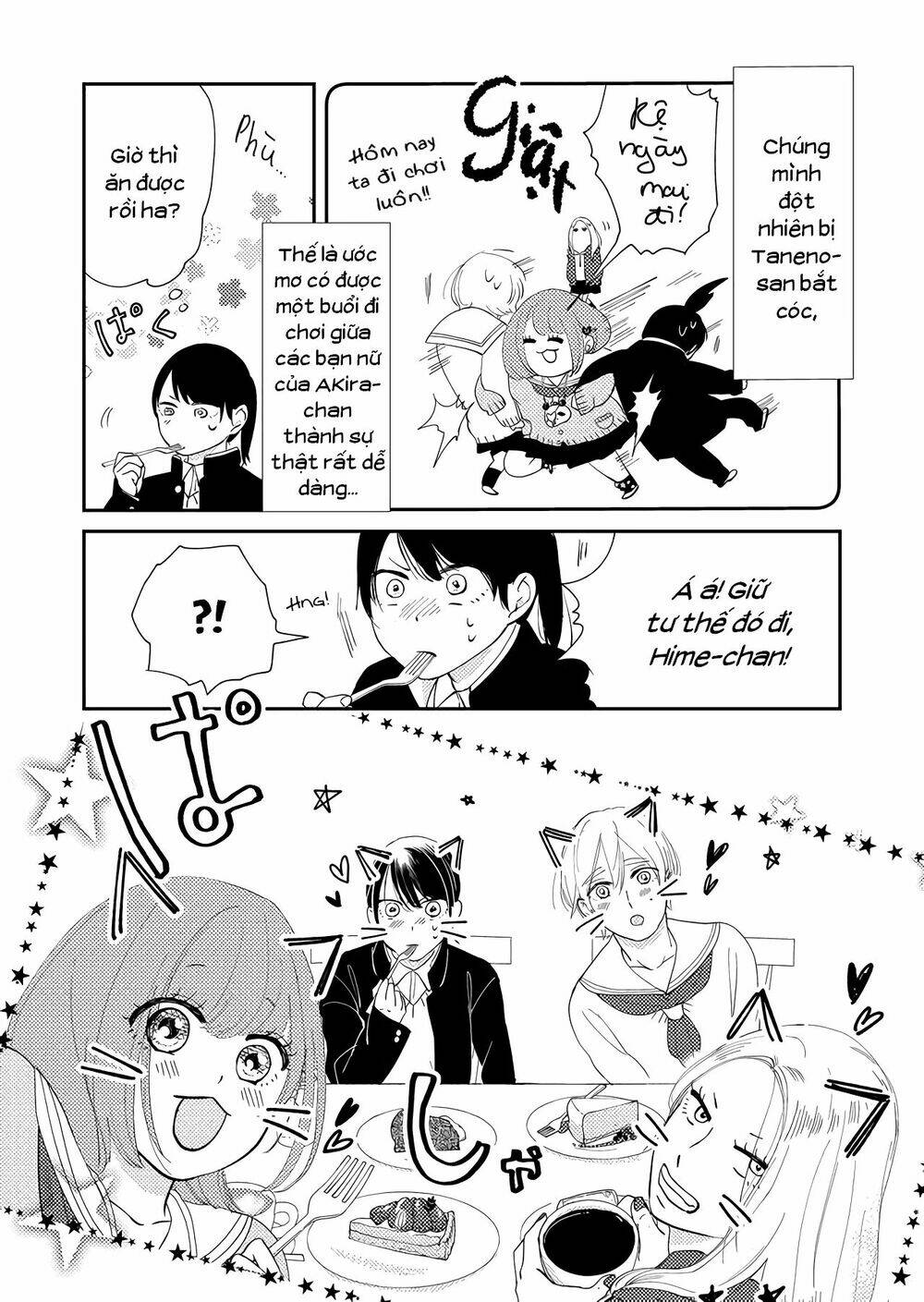 Kanojo Ni Naritai Kimi To Boku Chương 11 Ảnh 6
