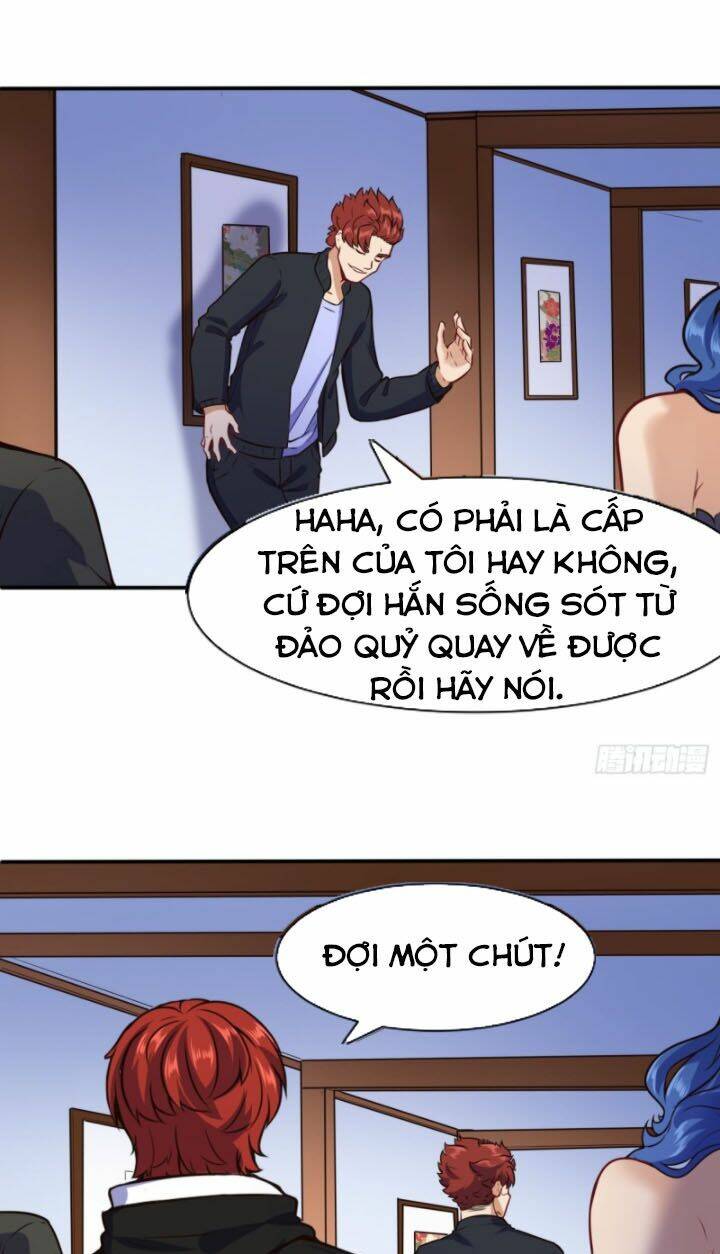 Đô Thị Âm Dương Tiên Y Chương 110 Ảnh 4
