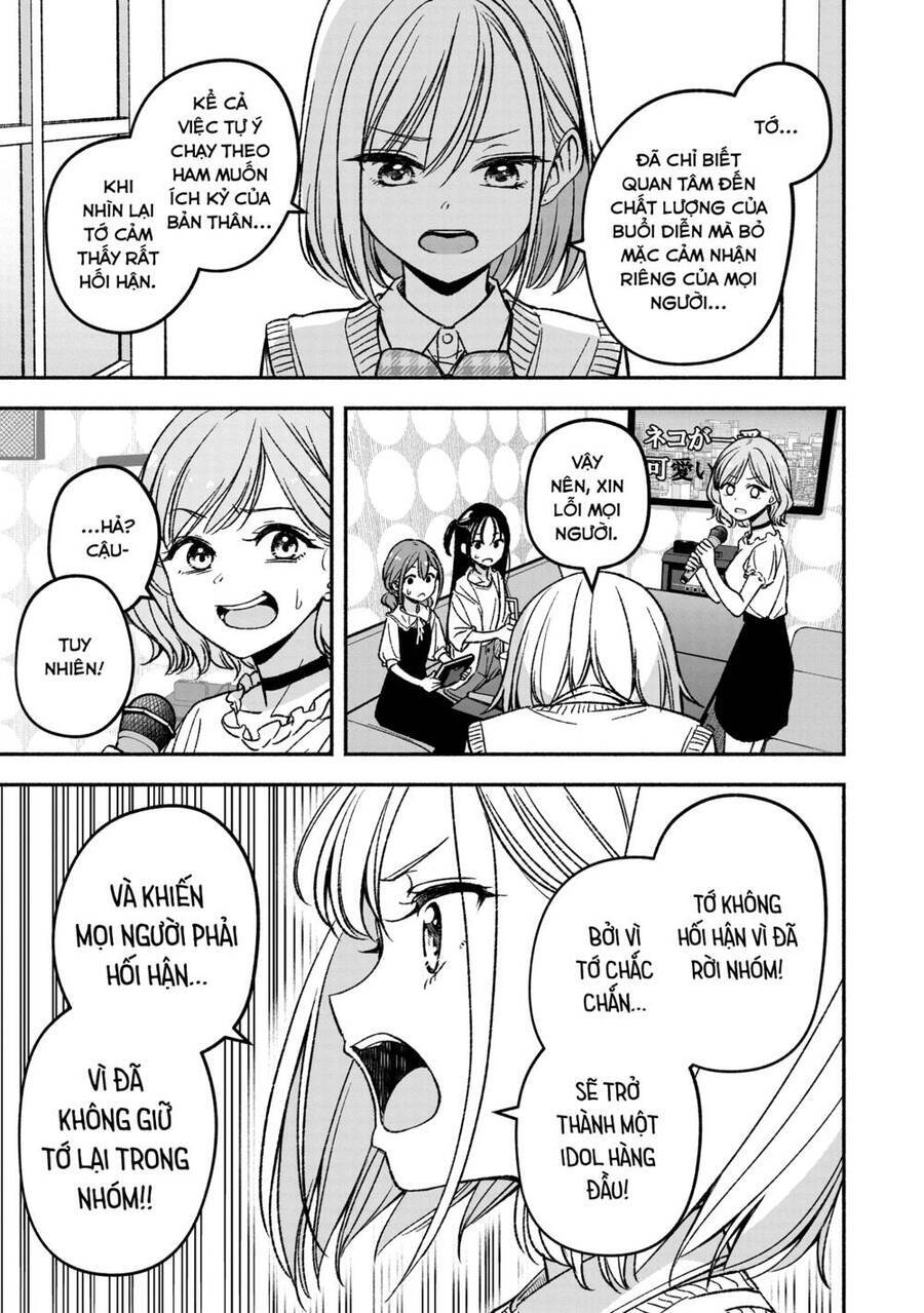 Idol X Idol Story! Chương 2 Ảnh 31
