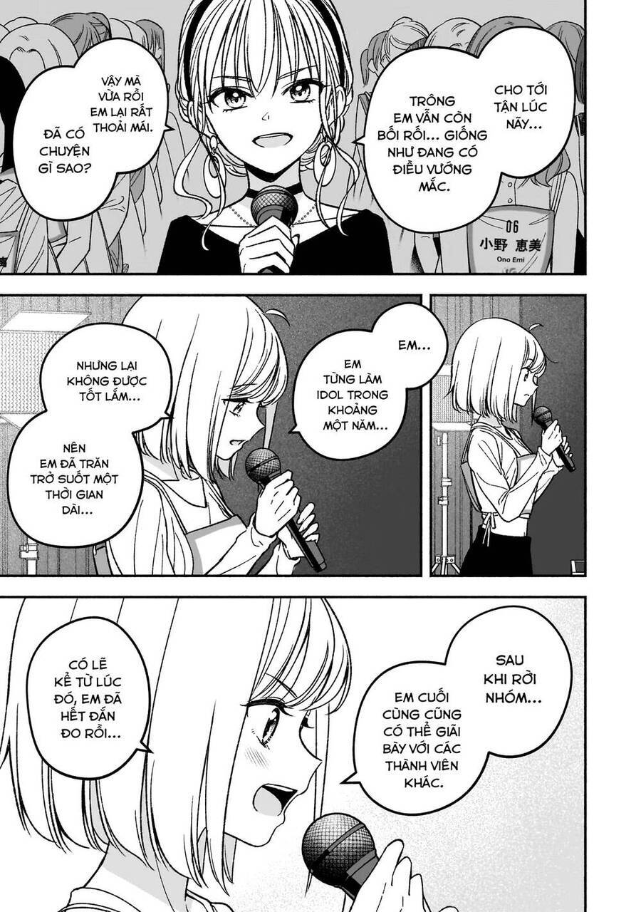 Idol X Idol Story! Chương 3 Ảnh 29